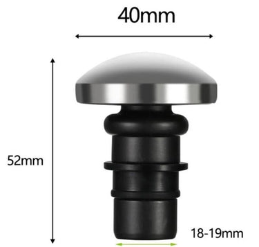 Massage Head Attachments